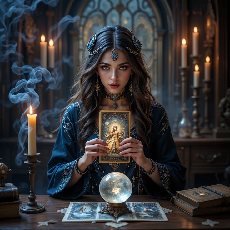 Tarot Spreads & Question Scenarios