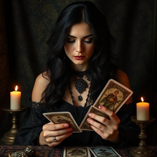 Tarot for Self-Reflection & Transformation